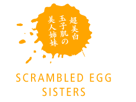 超美白玉子肌の美人姉妹。TAMAGO SISTERS